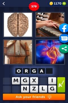 4 pics 1 word level 379